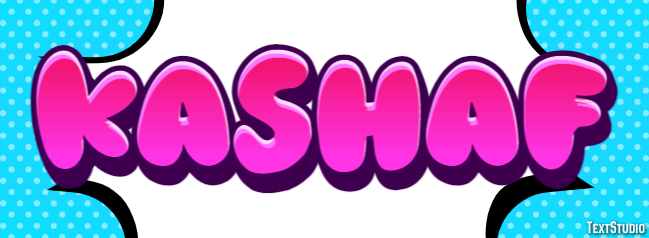 Kashaf Text effect