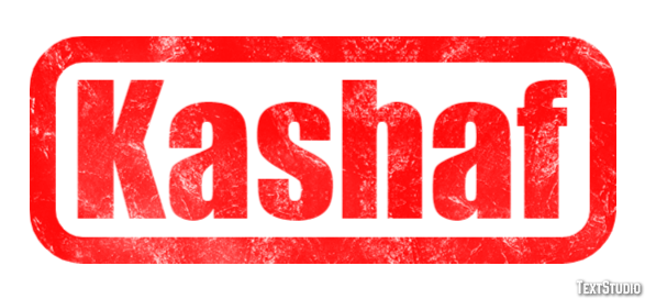 Kashaf Text Effect