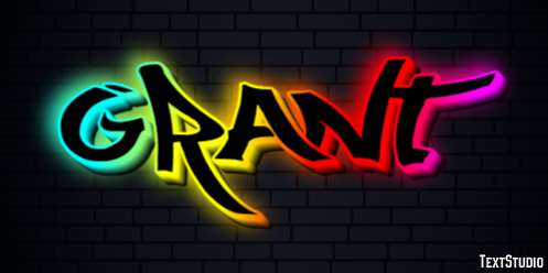 Grant Efekt tekstowy