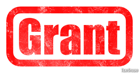 Grant Efekt tekstowy