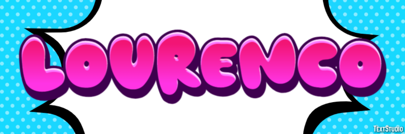 Lourenço Effet de Texte
