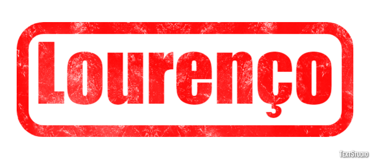 Lourenço Efekt tekstowy