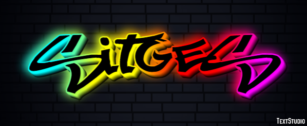 Sitges Efekt tekstowy