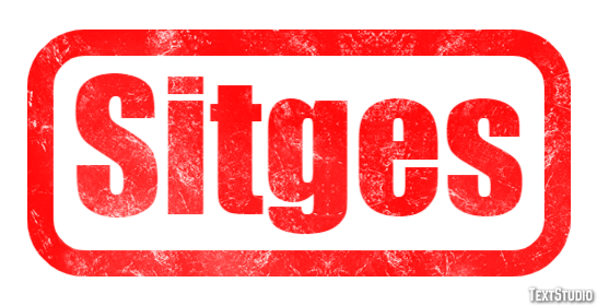 Sitges Efekt tekstowy