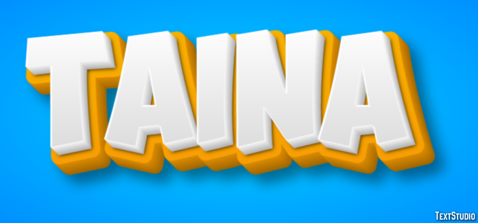 Taina Efeito do texto
