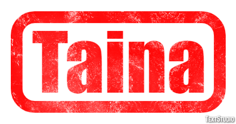 Taina Efeito do texto