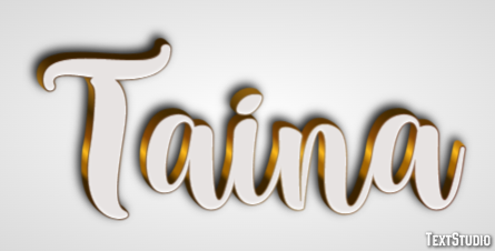 Taina Efeito do texto