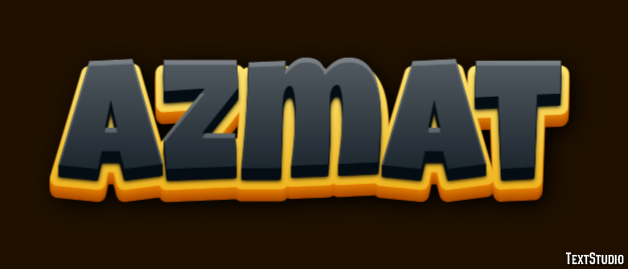 Azmat Effet de Texte