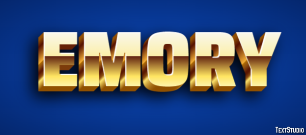 Emory Efekt tekstowy