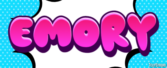 Emory Efekt tekstowy