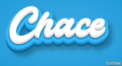 Chace Text Effect