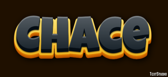 Chace Effet de Texte