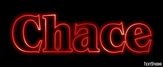 Chace Text Effect
