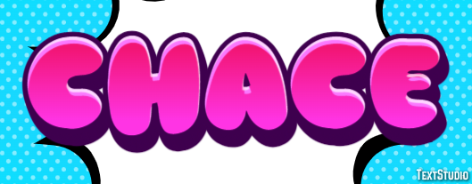 Chace Effet de Texte