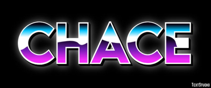 Chace Effet de Texte