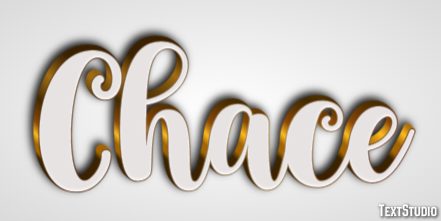 Chace Text Effect