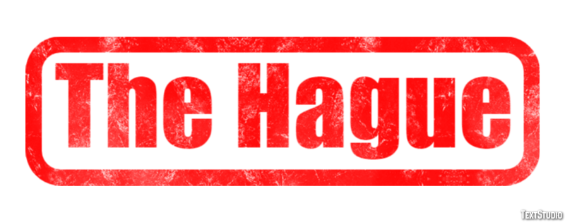 The Hague Efekt tekstowy