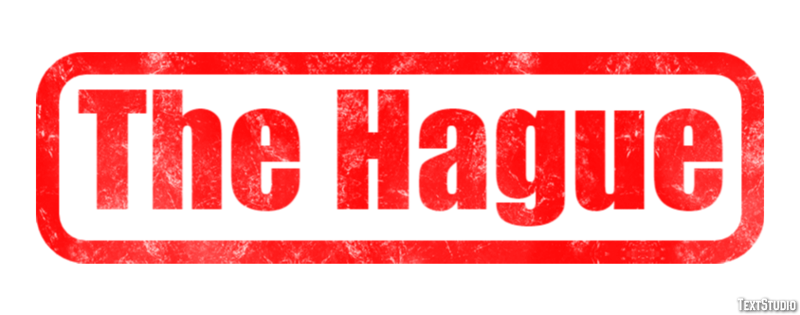 The Hague Efekt tekstowy