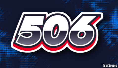 506 Text Effect