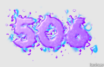 506 Text Effect