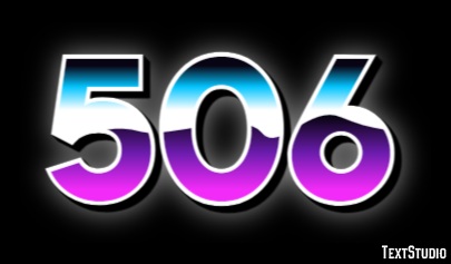 506 Text Effect