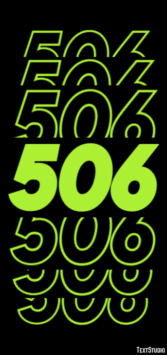 506 Text Effect