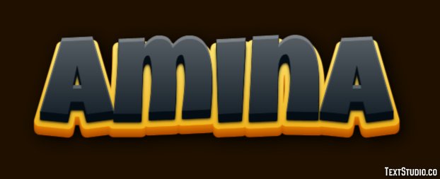 Amina Effet de Texte