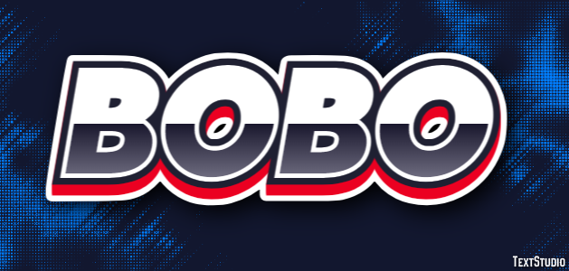Bobo Metin Efekti