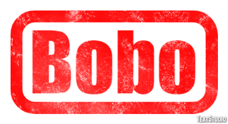 Bobo Metin Efekti