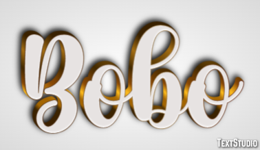 Bobo Metin Efekti