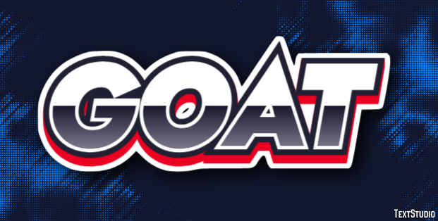 Goat Text Effect