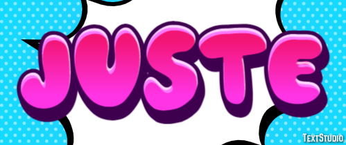 Juste Effet de Texte