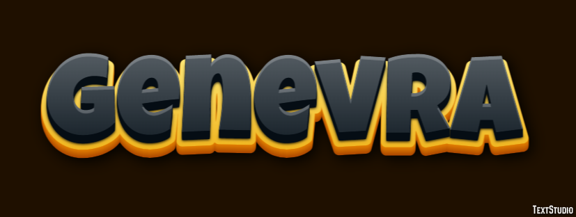 Genevra Text Effect