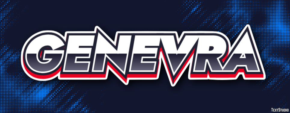 Genevra Text Effect