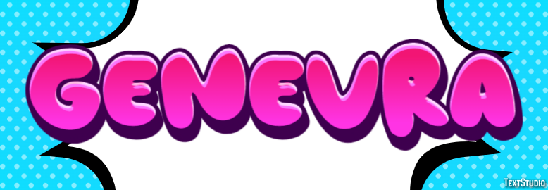 Genevra Text Effect