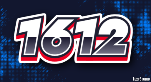 1612 Efeito de texto