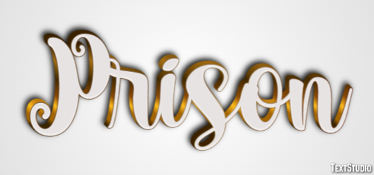 Prison Effet de Texte