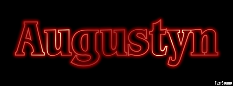 Augustyn Efekt tekstowy