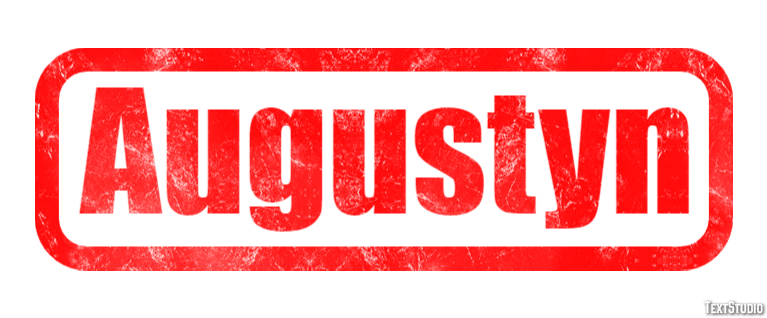 Augustyn Efekt tekstowy