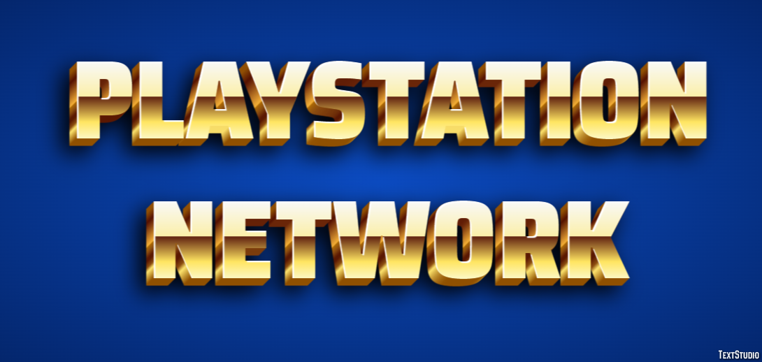 PlayStation Network Metin Efekti