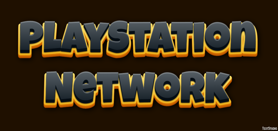 PlayStation Network Metin Efekti