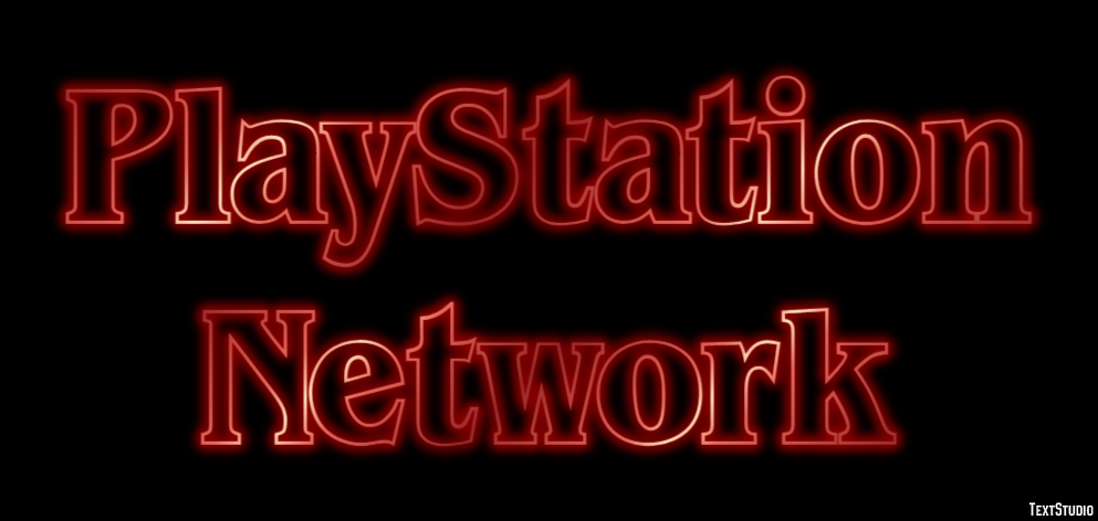 PlayStation Network Metin Efekti