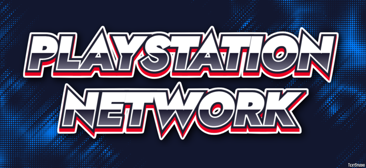 PlayStation Network Metin Efekti