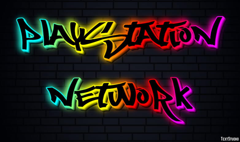 PlayStation Network Metin Efekti