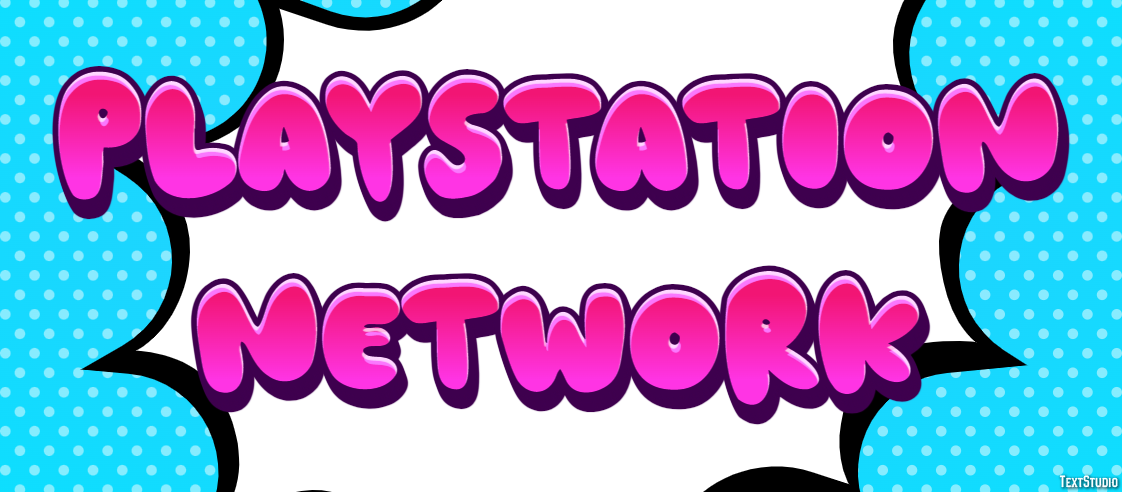 PlayStation Network Metin Efekti