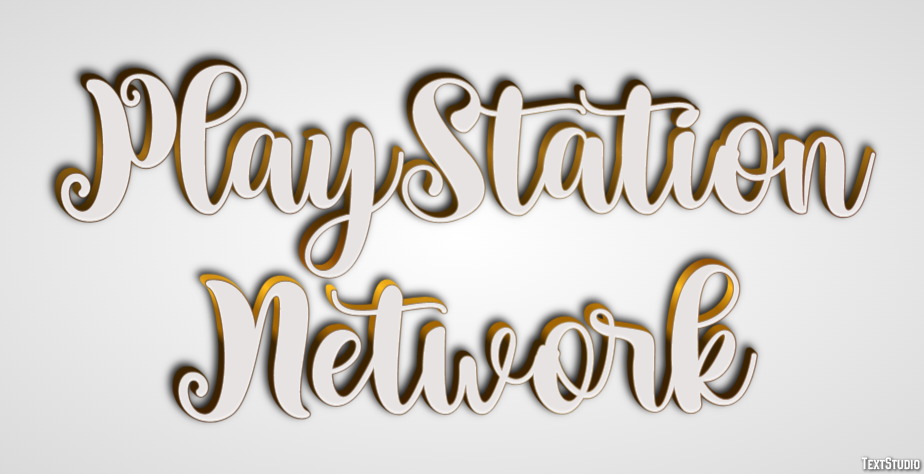 PlayStation Network Metin Efekti