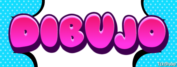 Dibujo Effetto testo