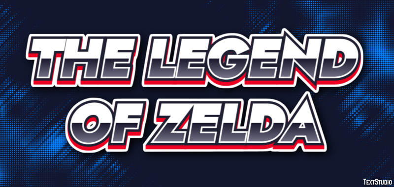 The Legend of Zelda Metin Efekti