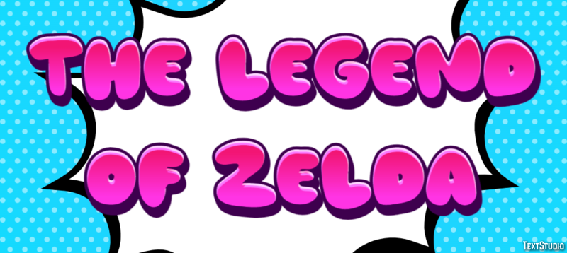 The Legend of Zelda Metin Efekti