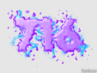716 Text Effect